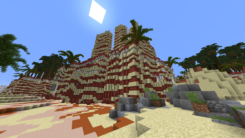 Illustration for article titled Enormous, Beautiful Minecraft Map Took 400 Hours To Build
